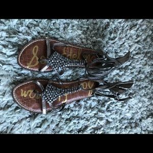 Sam Edelman Gladiator Sandals